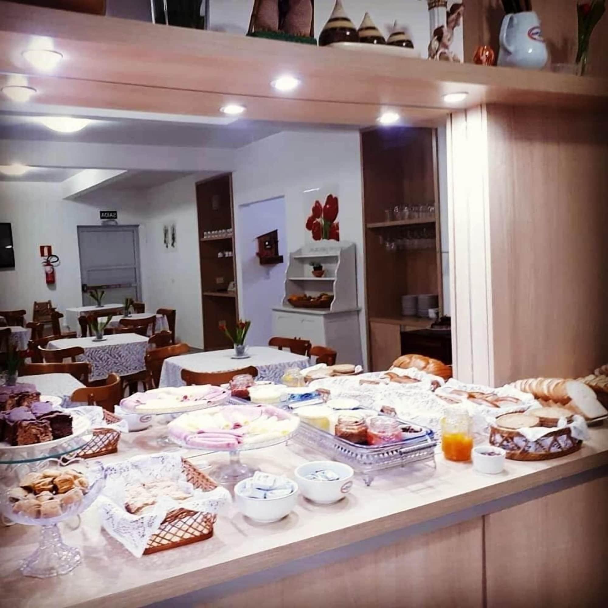 Restaurant Hotel Pousada Oosterhuis