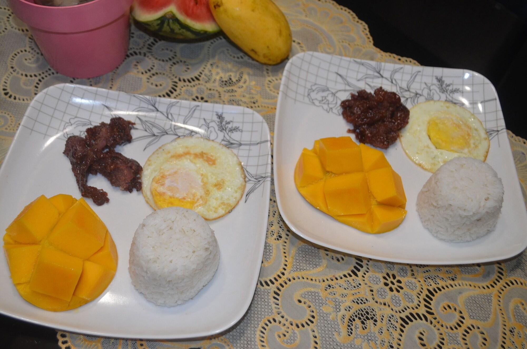 Restaurant EL TARAW BED AND BREAKFAST