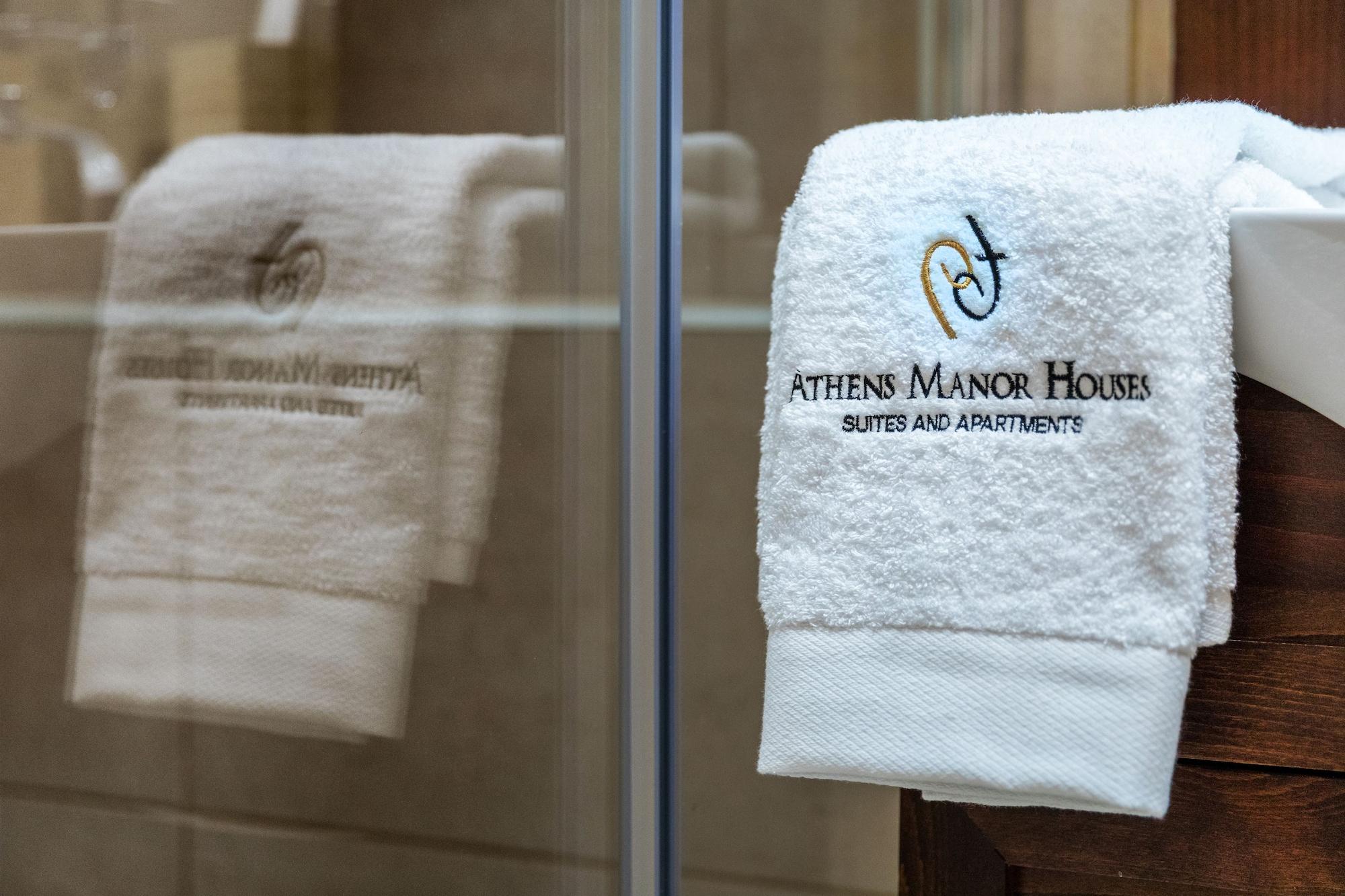 Set de Habitación Athens Manor Houses Suites Apartments