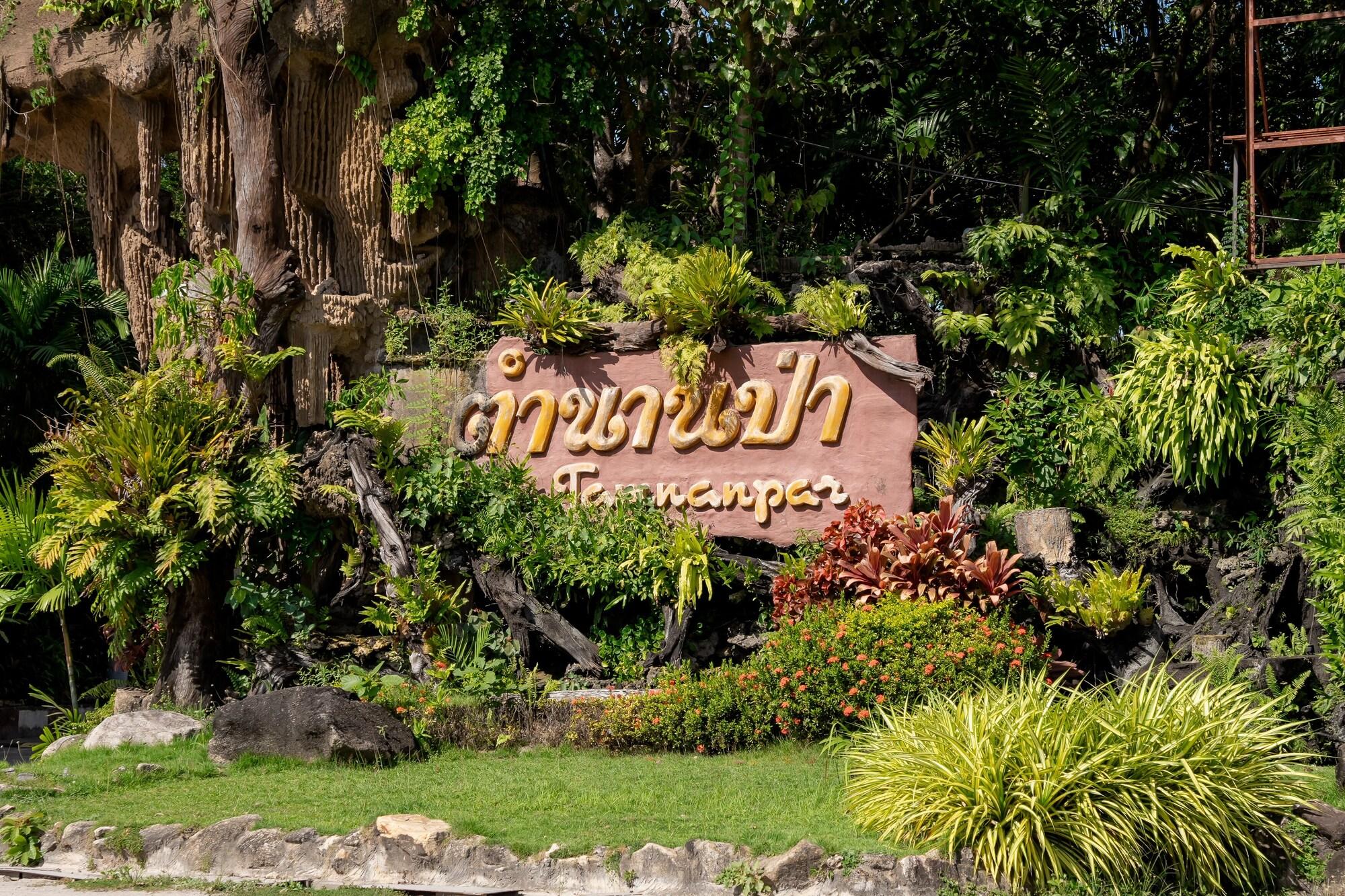 Vista Exterior Tamnanpar Resort
