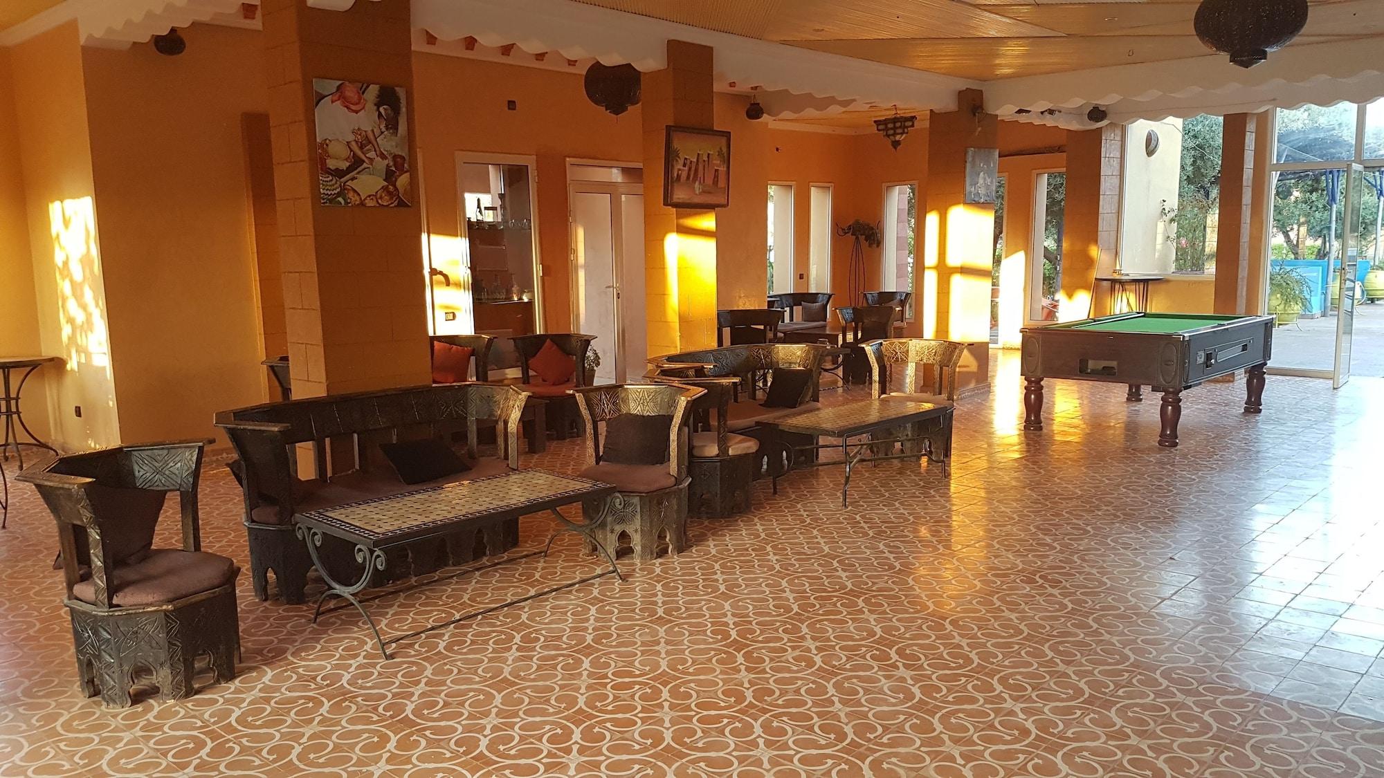 Vista Lobby Atlas Resorts