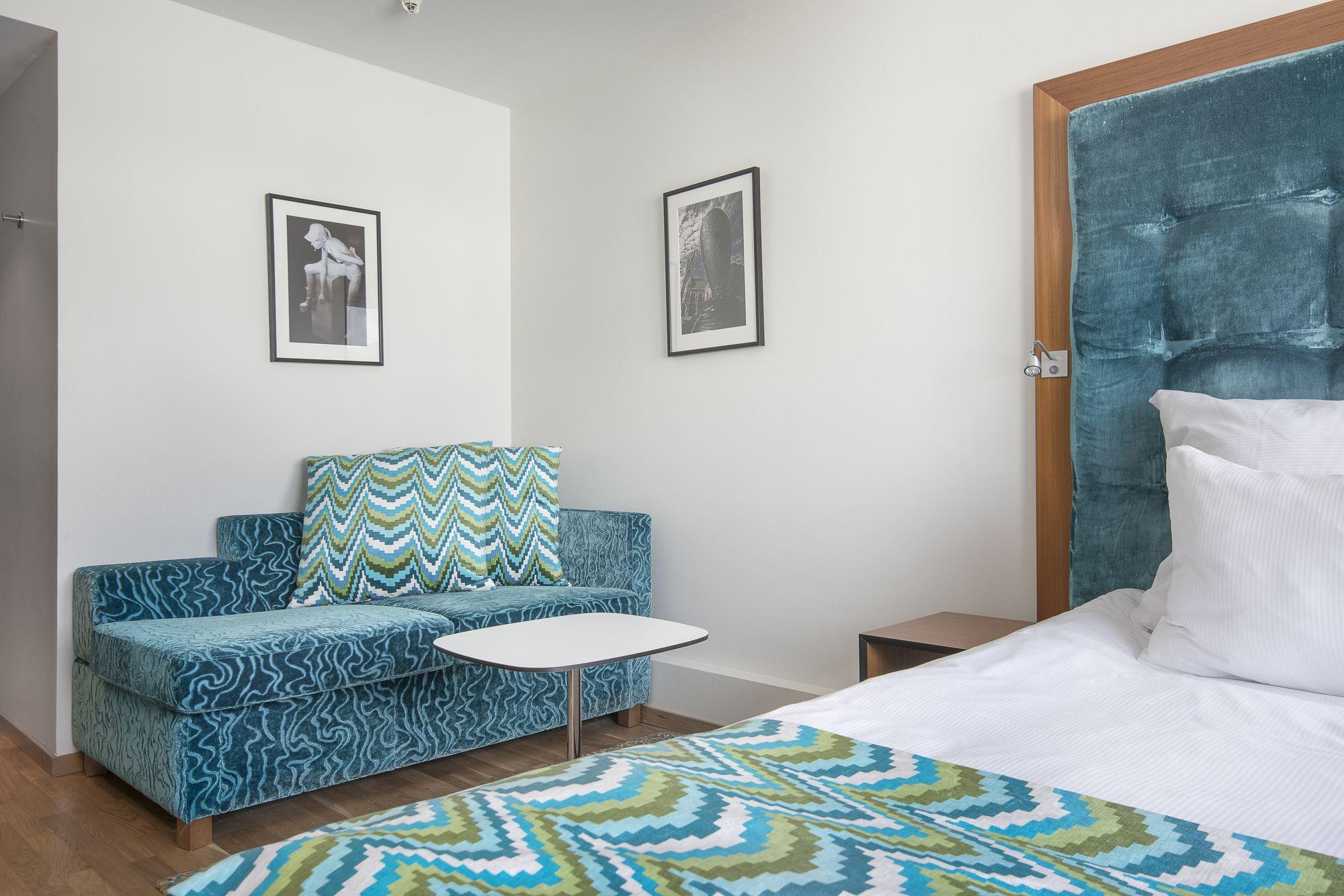 Habitación Quality Hotel Grand Boras