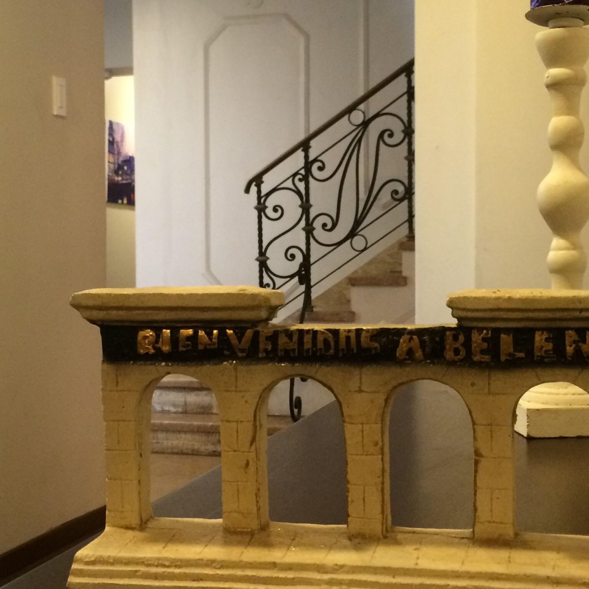 Vista Lobby Hotel Belen 1084