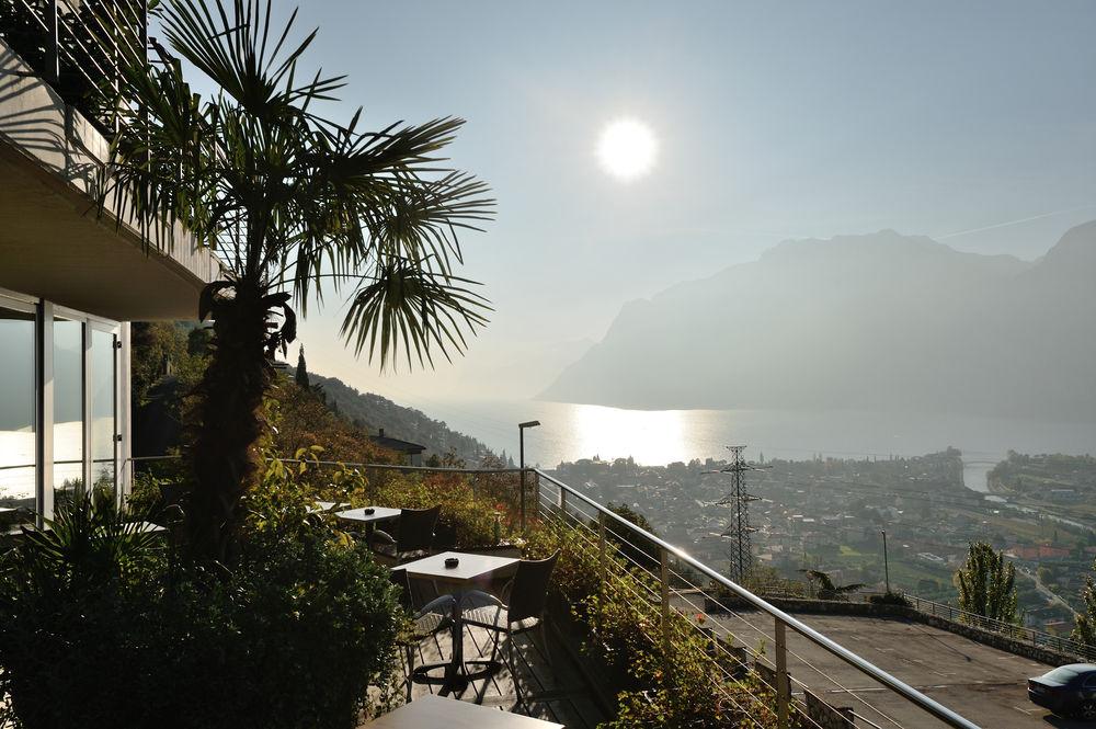 Vista Exterior Garda Hotel Forte Charme