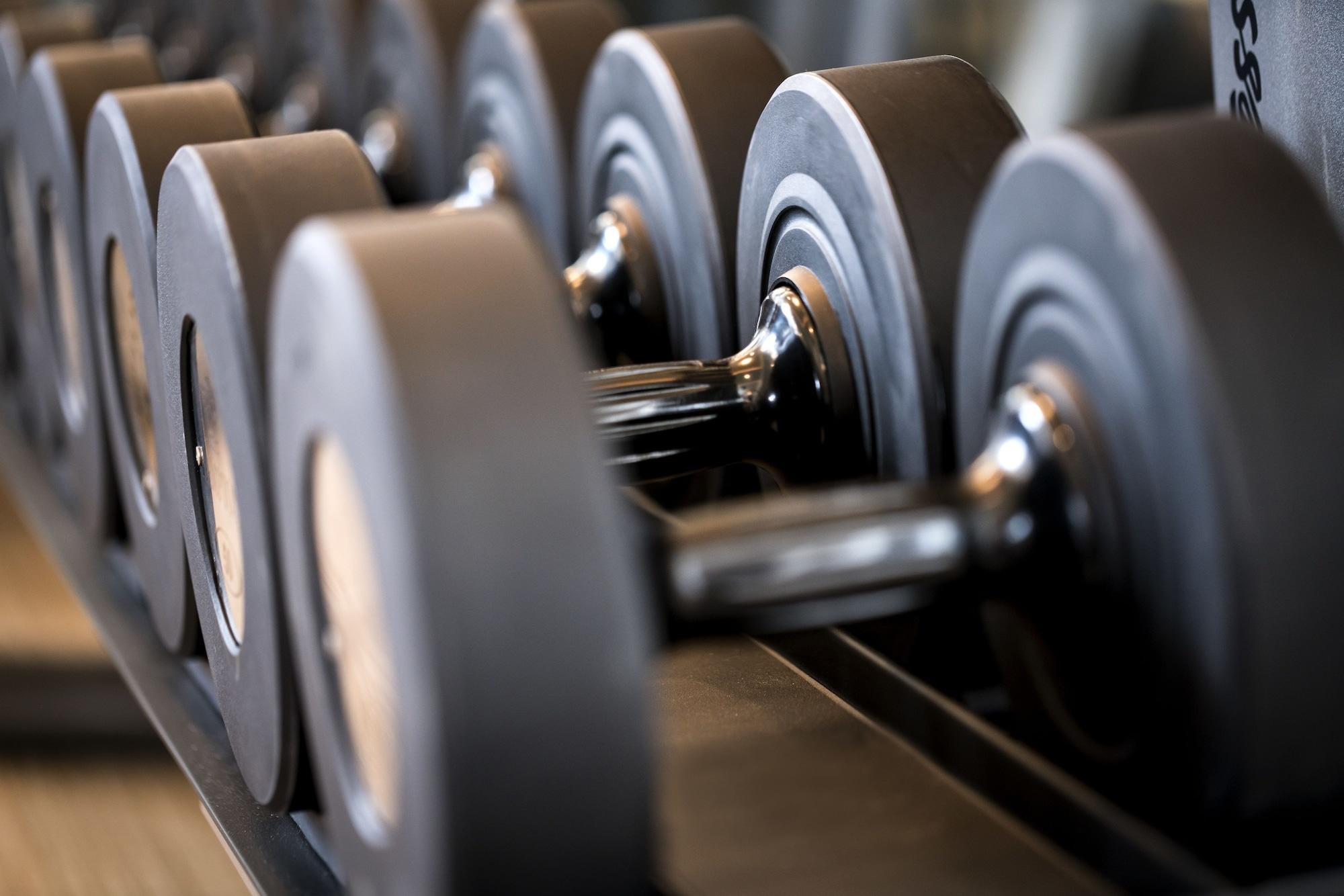 Gimnasio The Ritz-Carlton, Marina del Rey