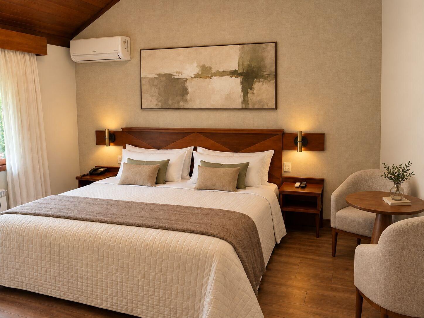 Habitación LAHG Gramado Hotel by Goa