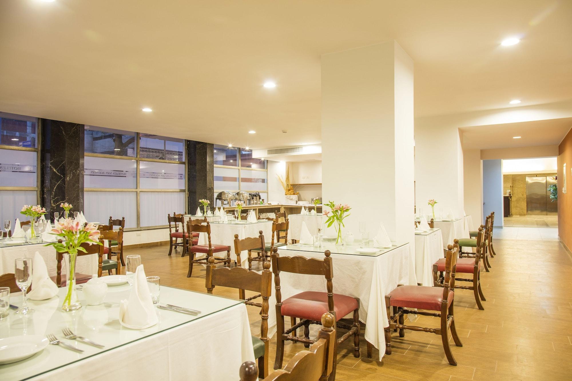 Restaurant Hotel San Agustin Riviera