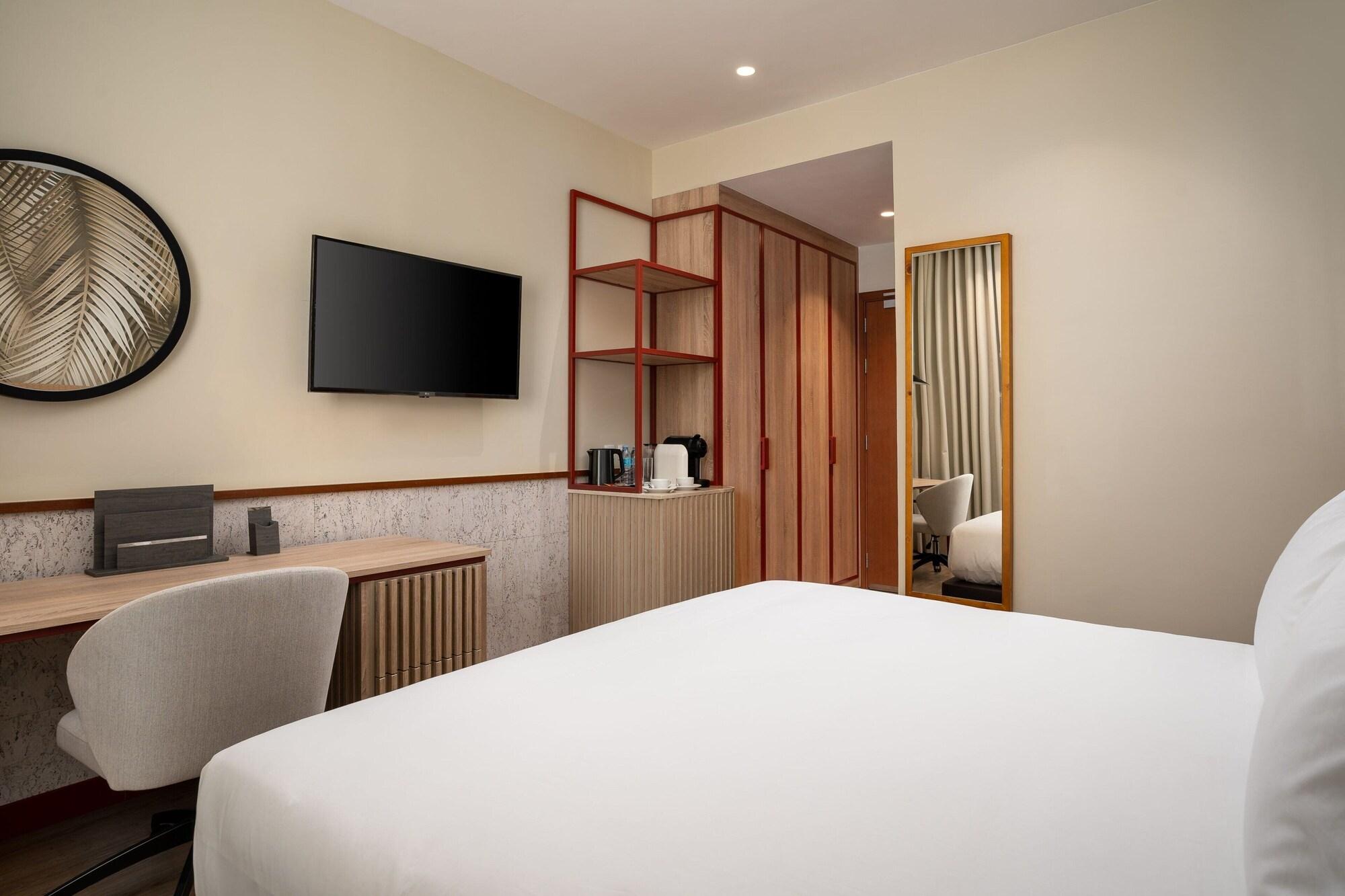 Habitación Protea Hotel Luanda