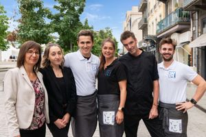 Alojamiento - The Originals Boutique, Hôtel Le Lion, Clermont-Ferrand