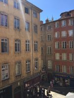 Renta temporal - Au Coeur du Vieux Lyon, Studio Lumineux et Cosy