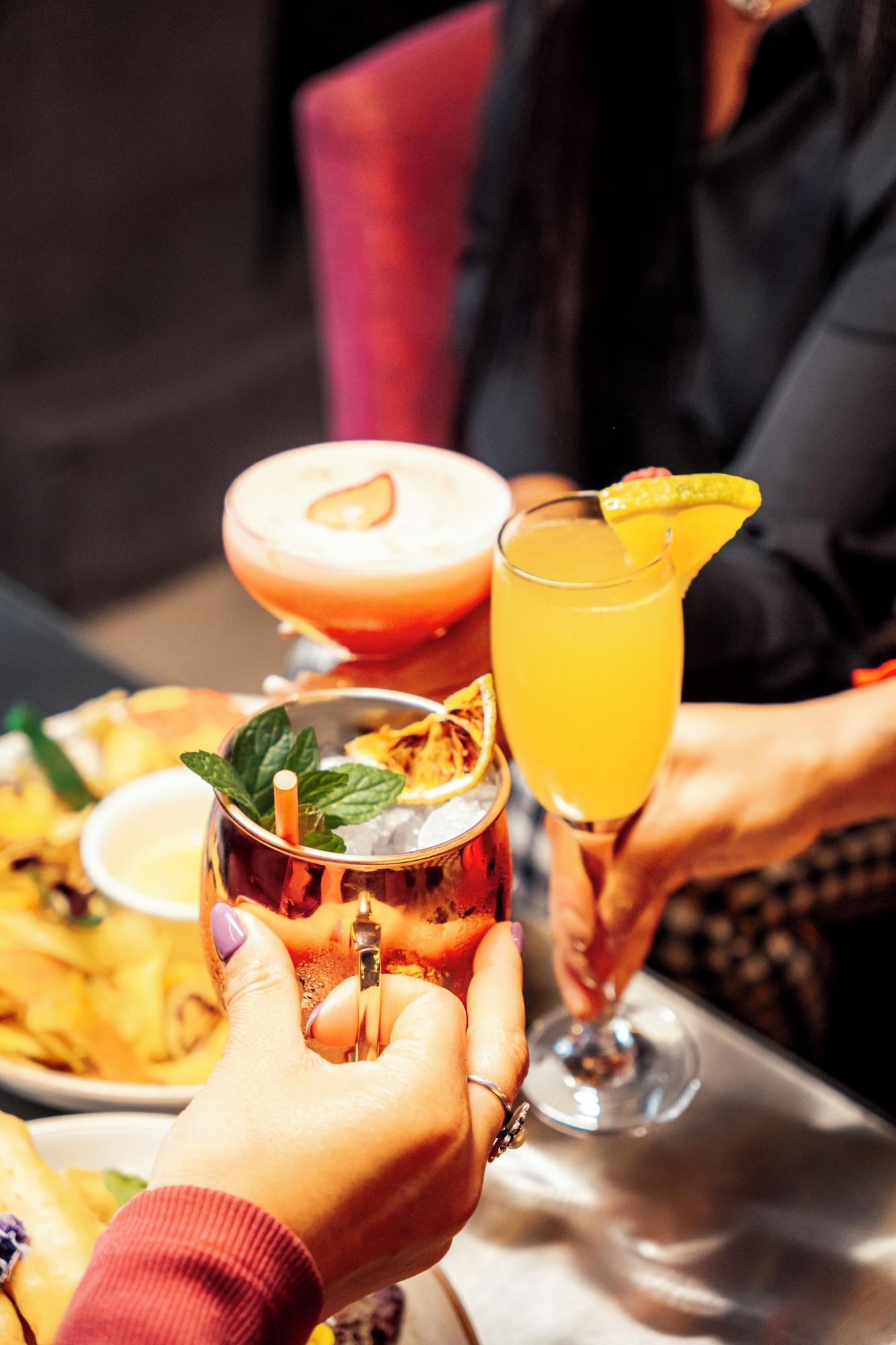 Bar/Salón Hilton Garden Inn Cusco