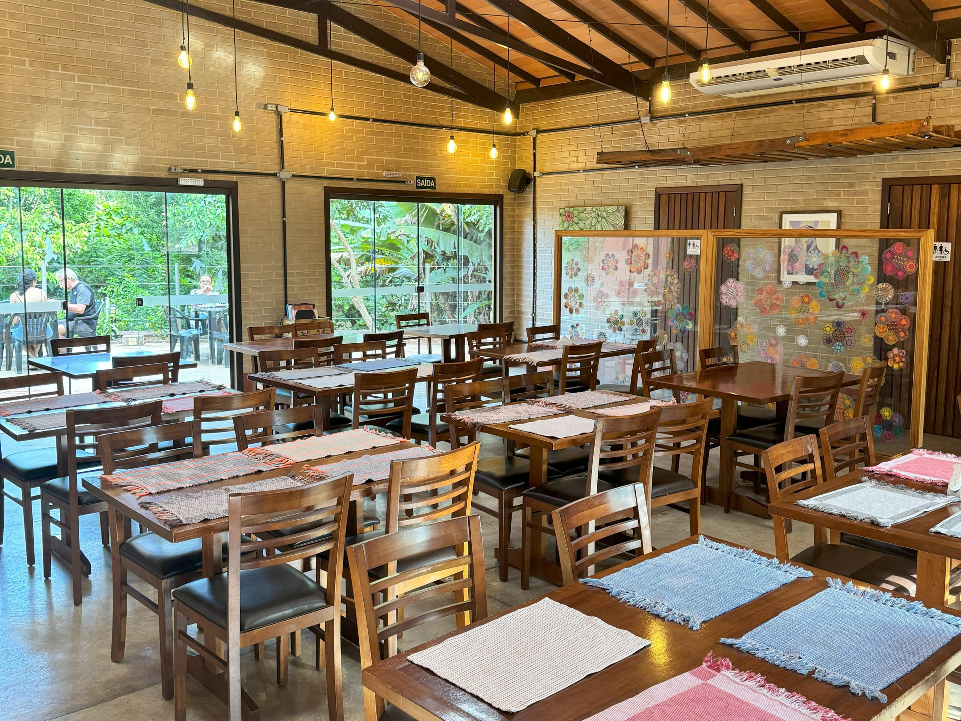 Restaurant Pousada Guata Porã
