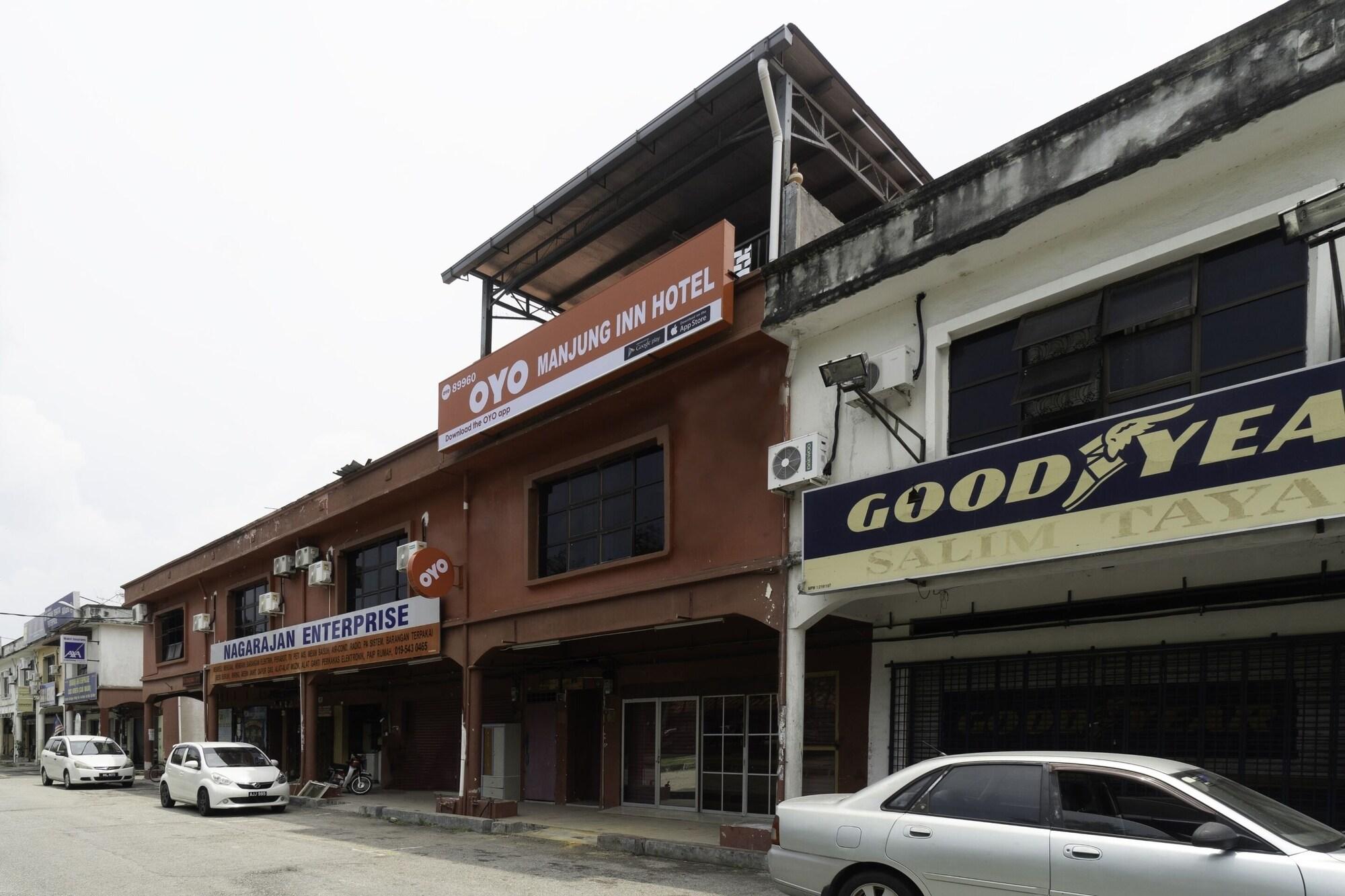 Vista Exterior OYO 89960 Manjung Inn Hotel