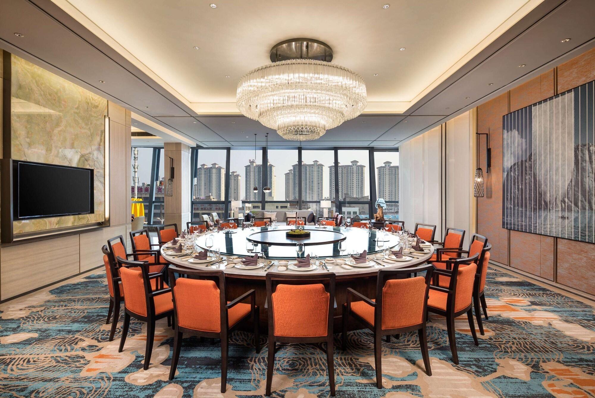 Restaurant Ramada Plaza Wyndham Xiangyang Xiangzhou