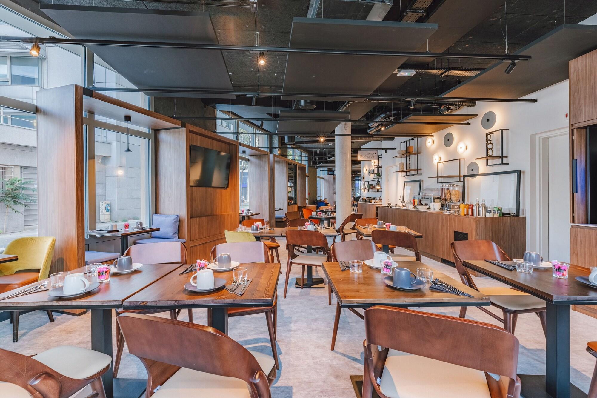 Restaurant Appart'City Collection Paris Gare de Lyon
