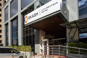 Alojamiento - Okash City Boutique Hotel