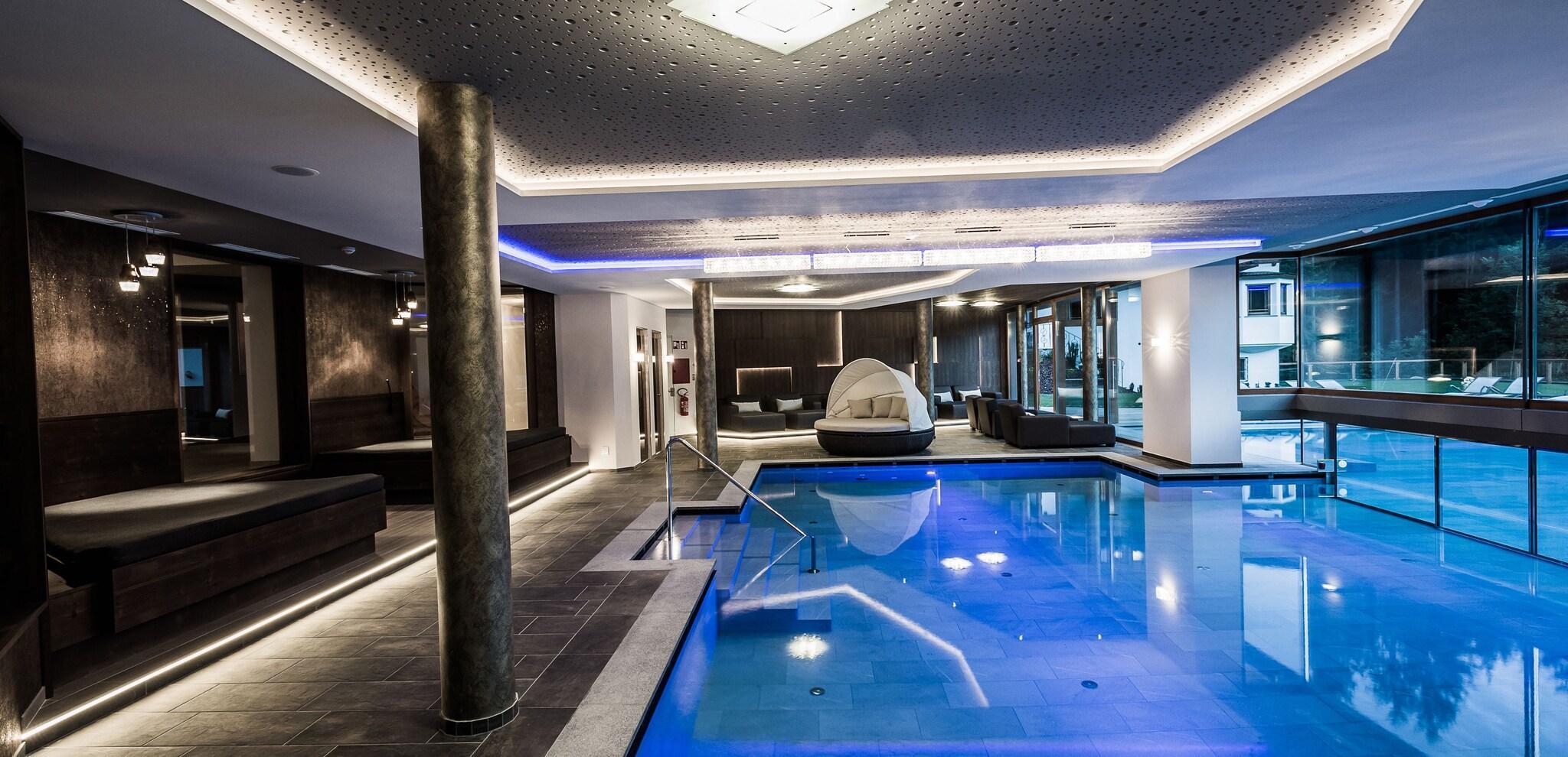 Instalaciones Recreativas Green Lake Hotel Weiher