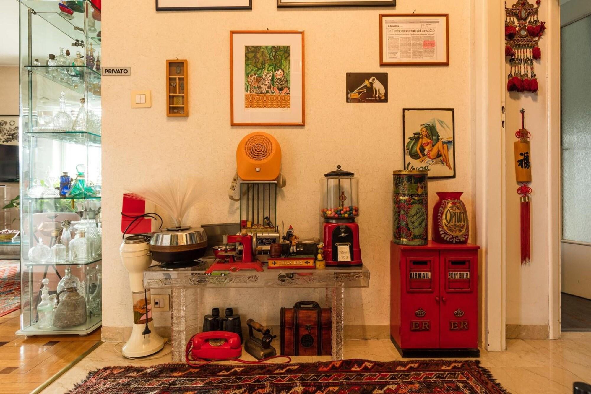 Restaurant B&B La Terrazza Sul Po