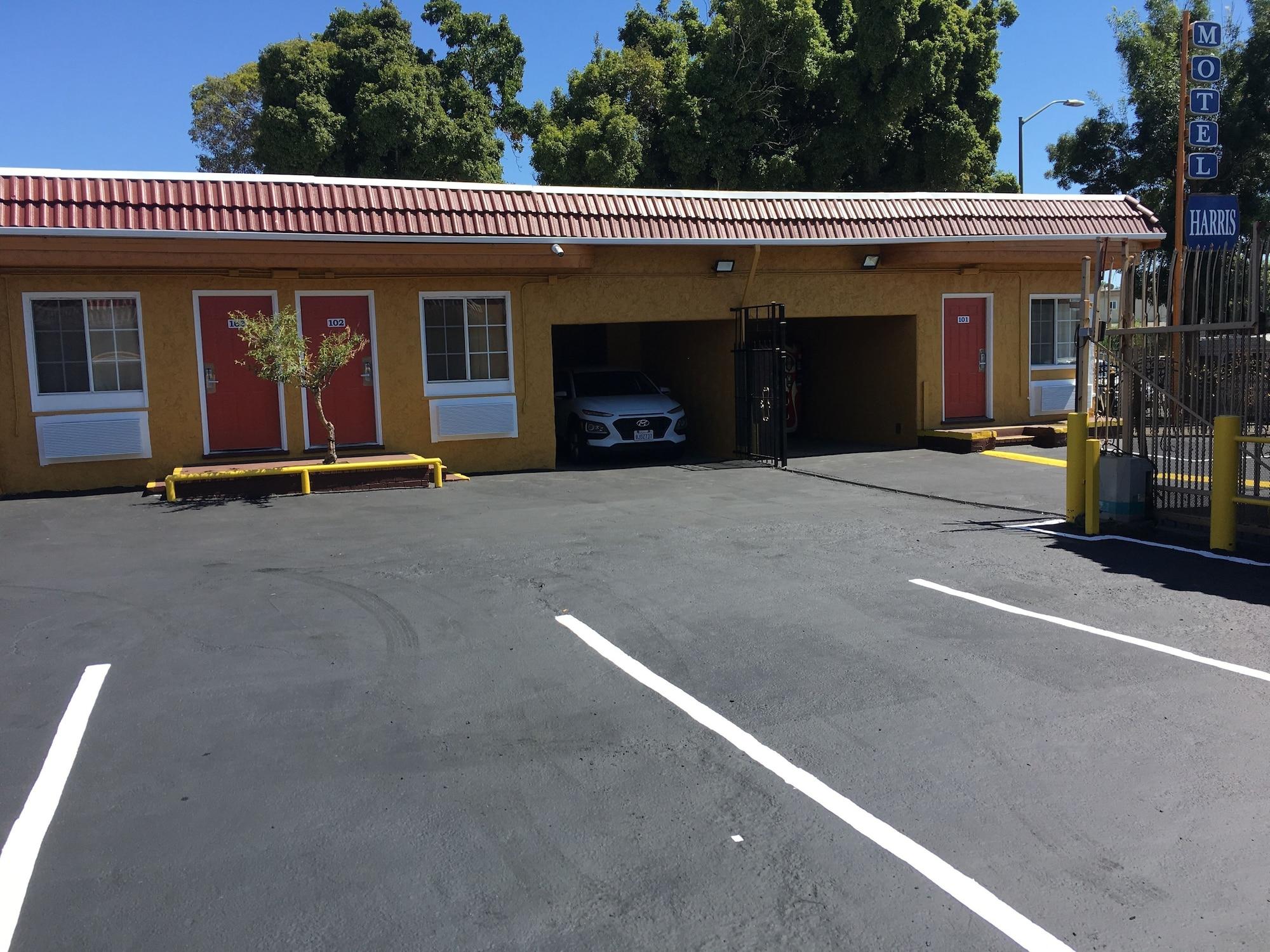Comodidades del Alojamiento Harris Motel