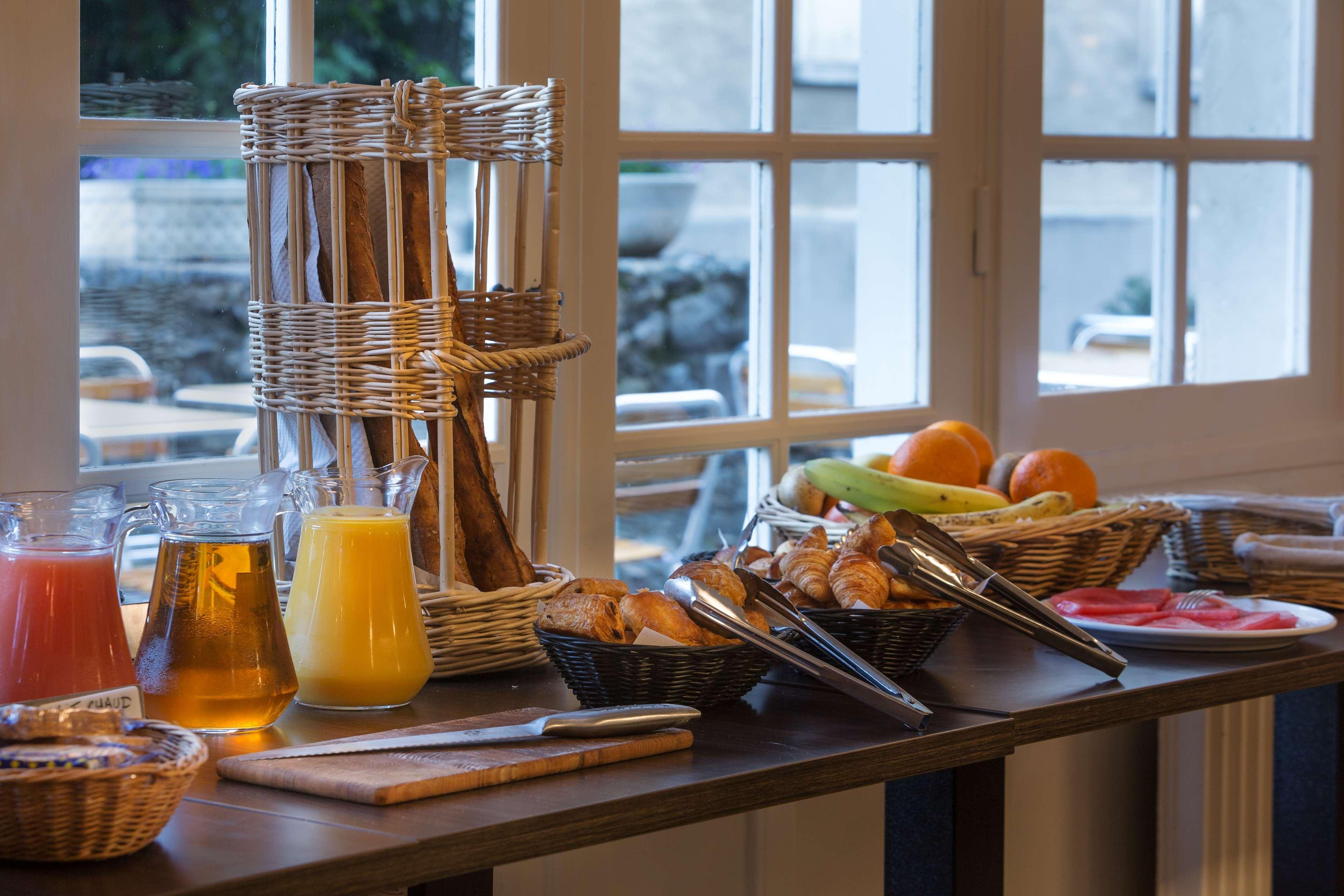 Restaurant Best Western Blanche De Castille Dourdan