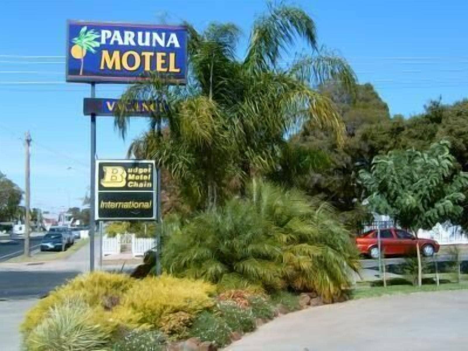Varios Paruna Motel