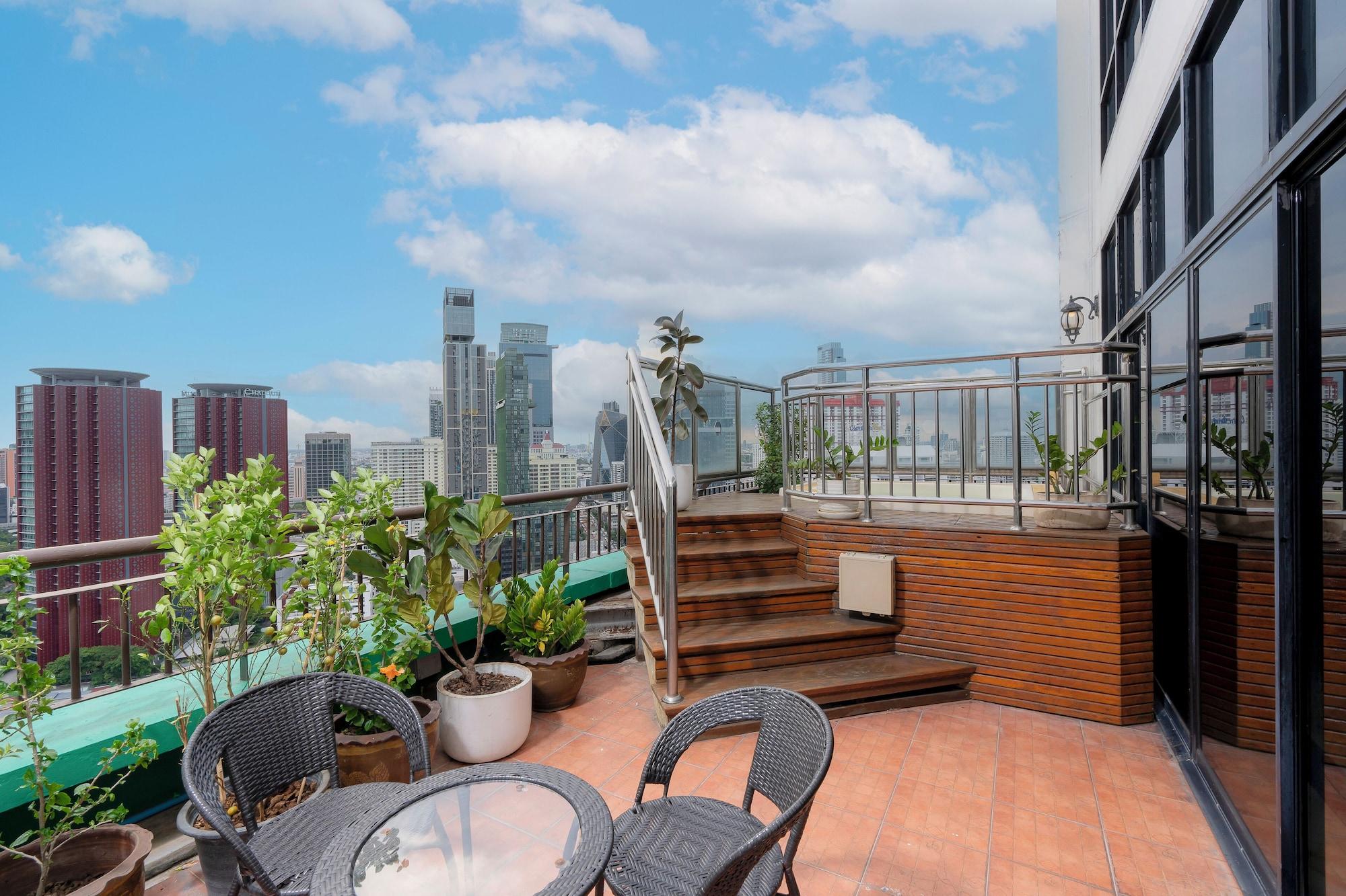 Vista Exterior Grand Diamond Suite