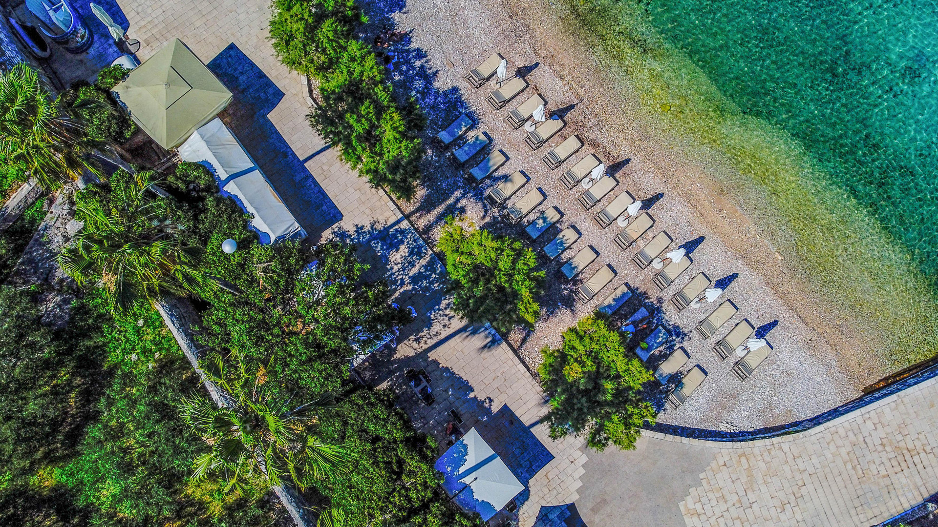 Playa Beach Bay Hvar Hotel