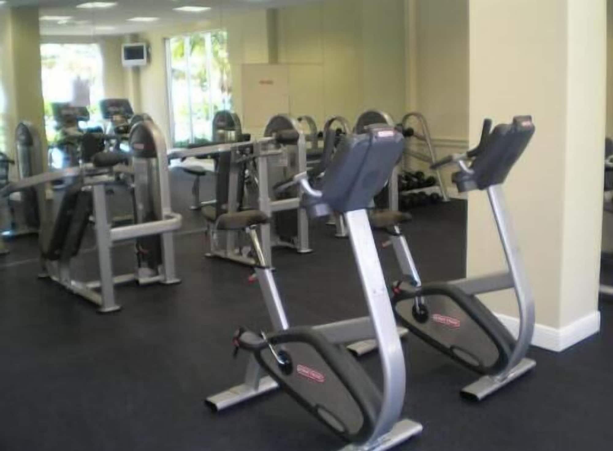 Gimnasio Beach Apartments Hollywood