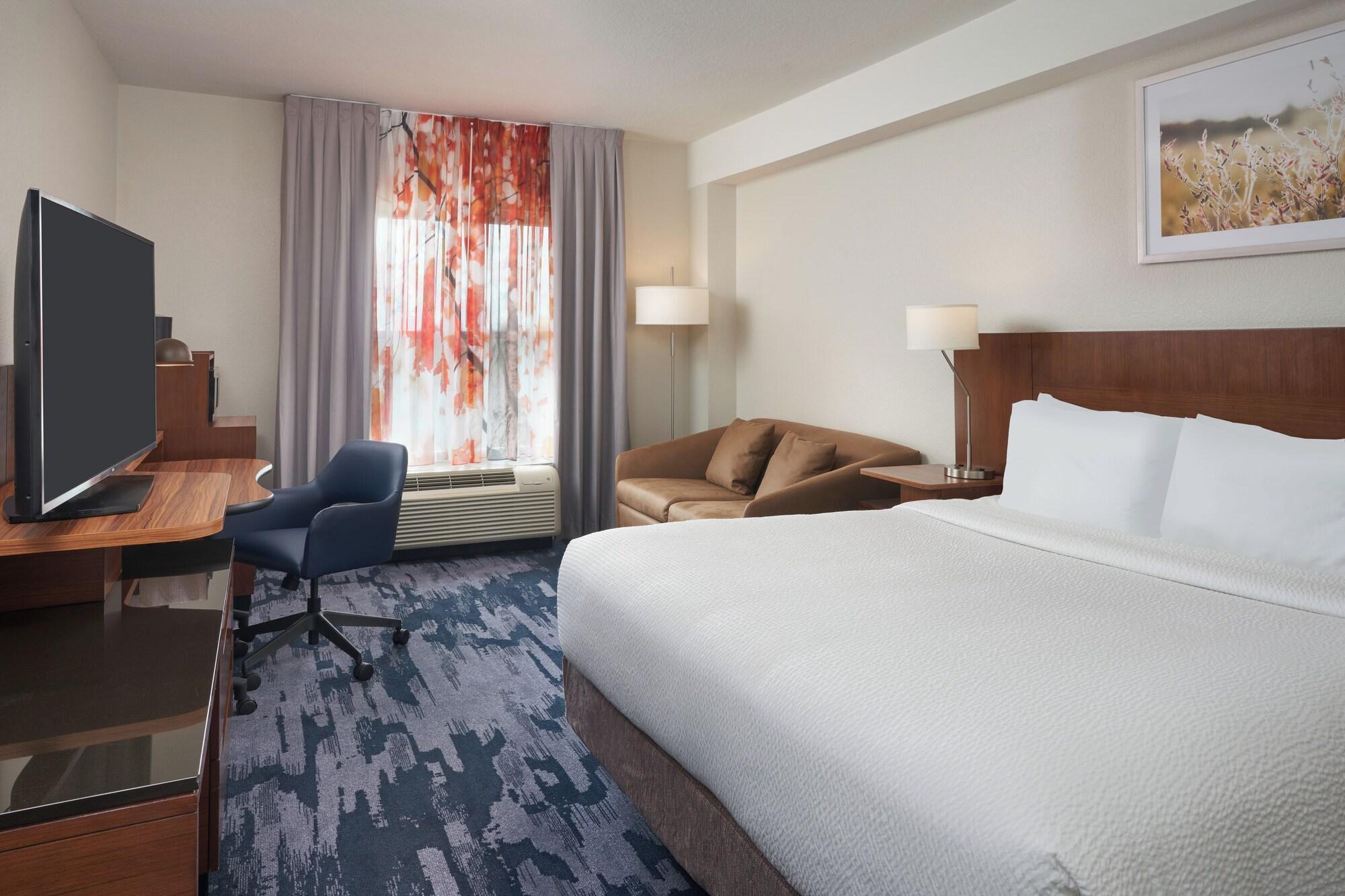 Habitación Fairfield Inn & Suites Orlando Int'l Drive/Convention Center