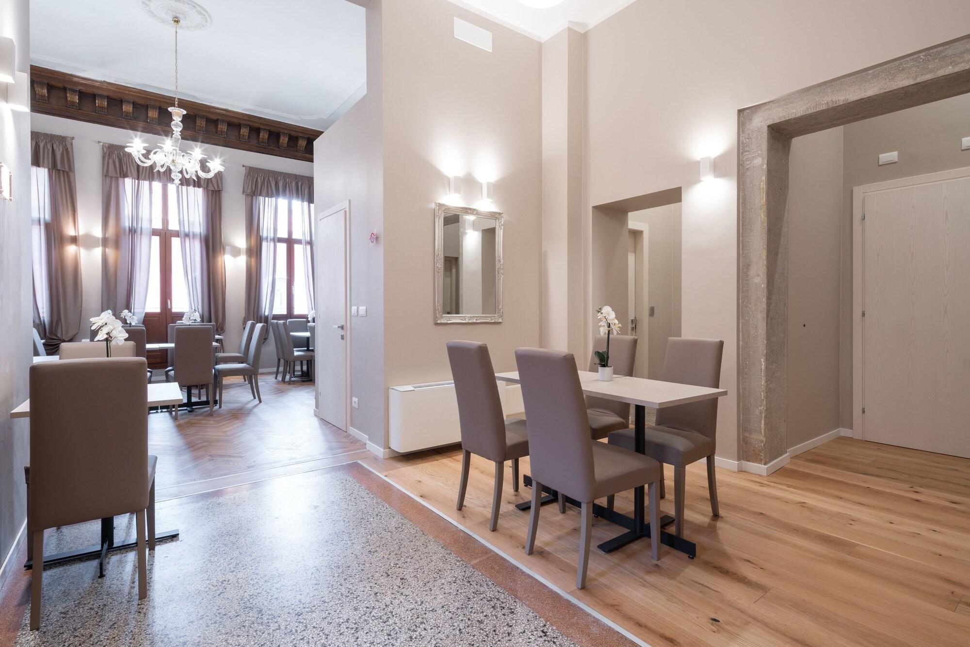 Restaurant Hotel Palazzo Martinelli Dolfin