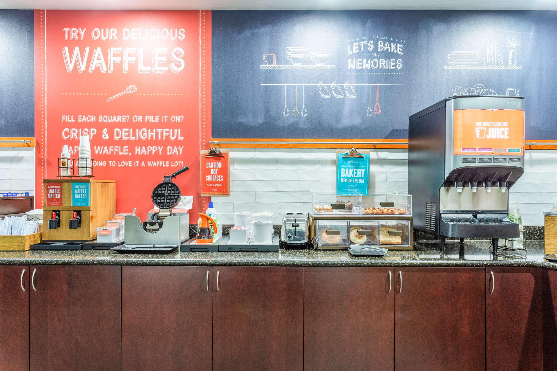 Restaurant Hampton Inn - Cedar Rapids