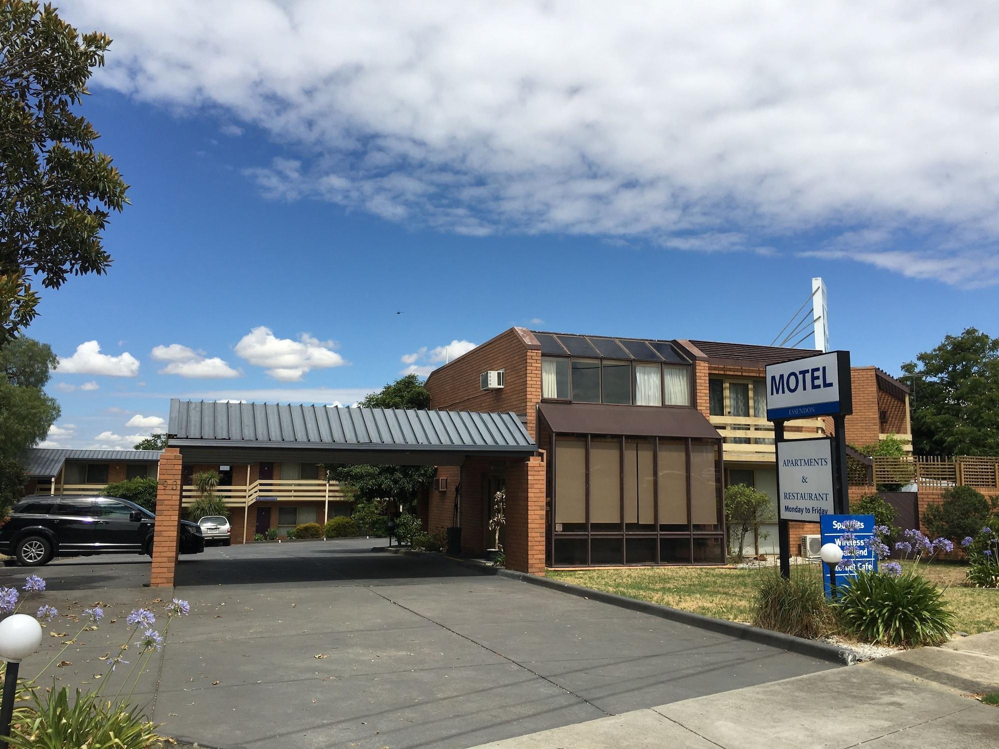 Varios Essendon Motel
