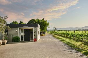 Alojamiento - Parehua Resort