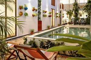 Alojamiento - Patio Romero Boutique Hotel - 1