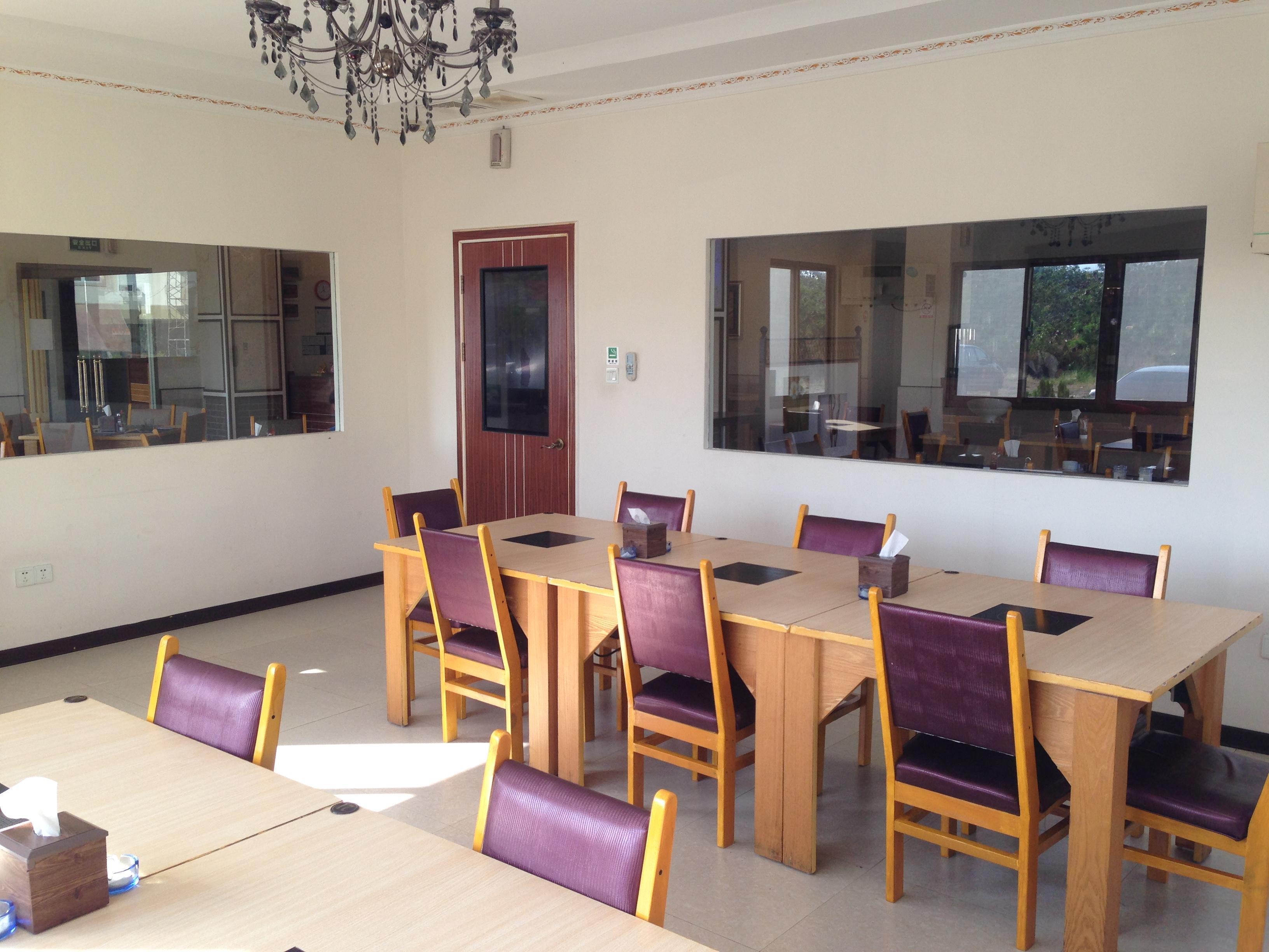 Restaurant Grand Hoyah Hotel