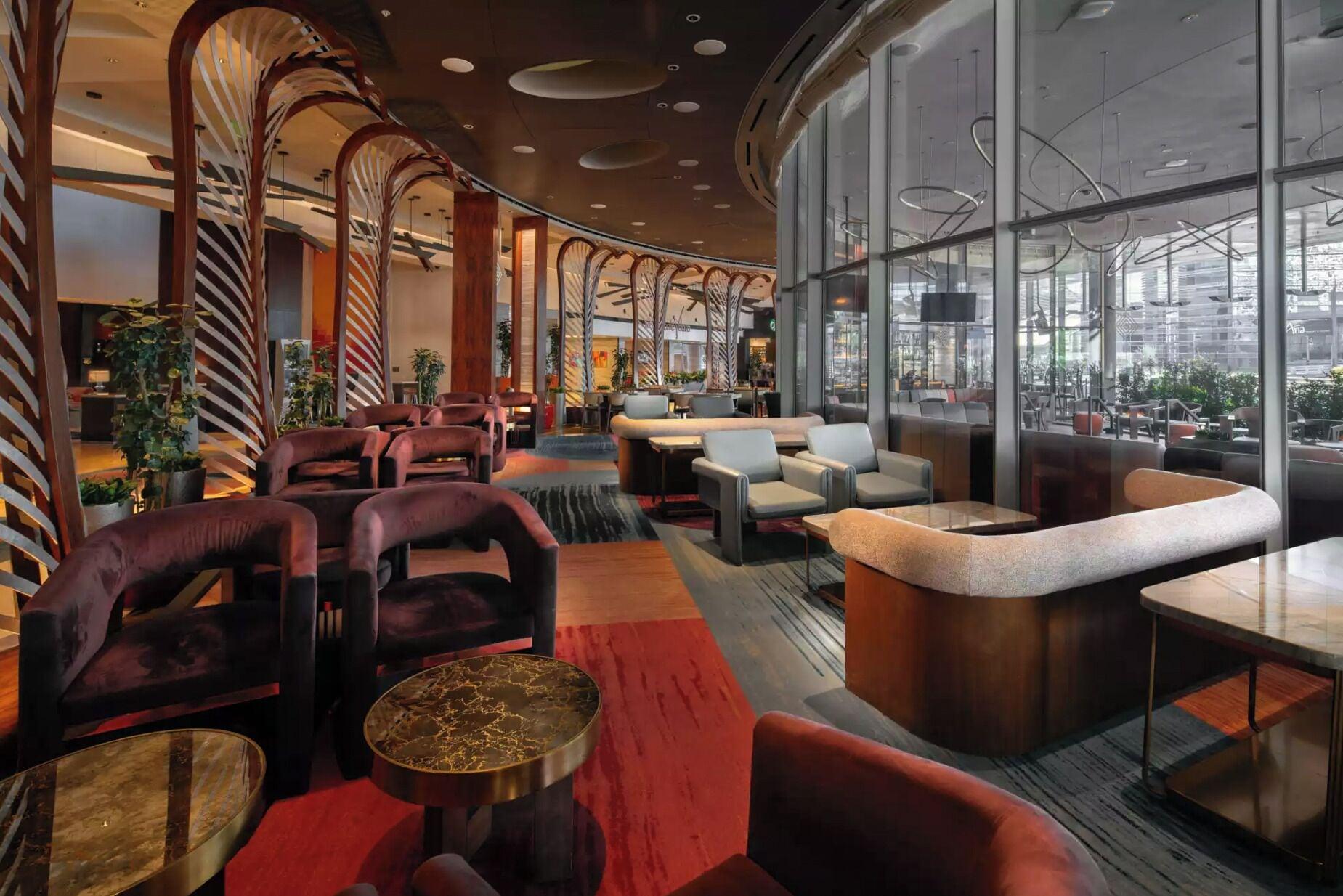 Restaurant Vdara Studio