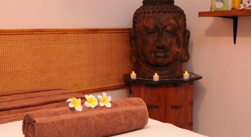 Instalaciones Recreativas Residence Villas Mont Choisy