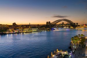Alojamiento - Pullman Quay Grand Sydney Harbour
