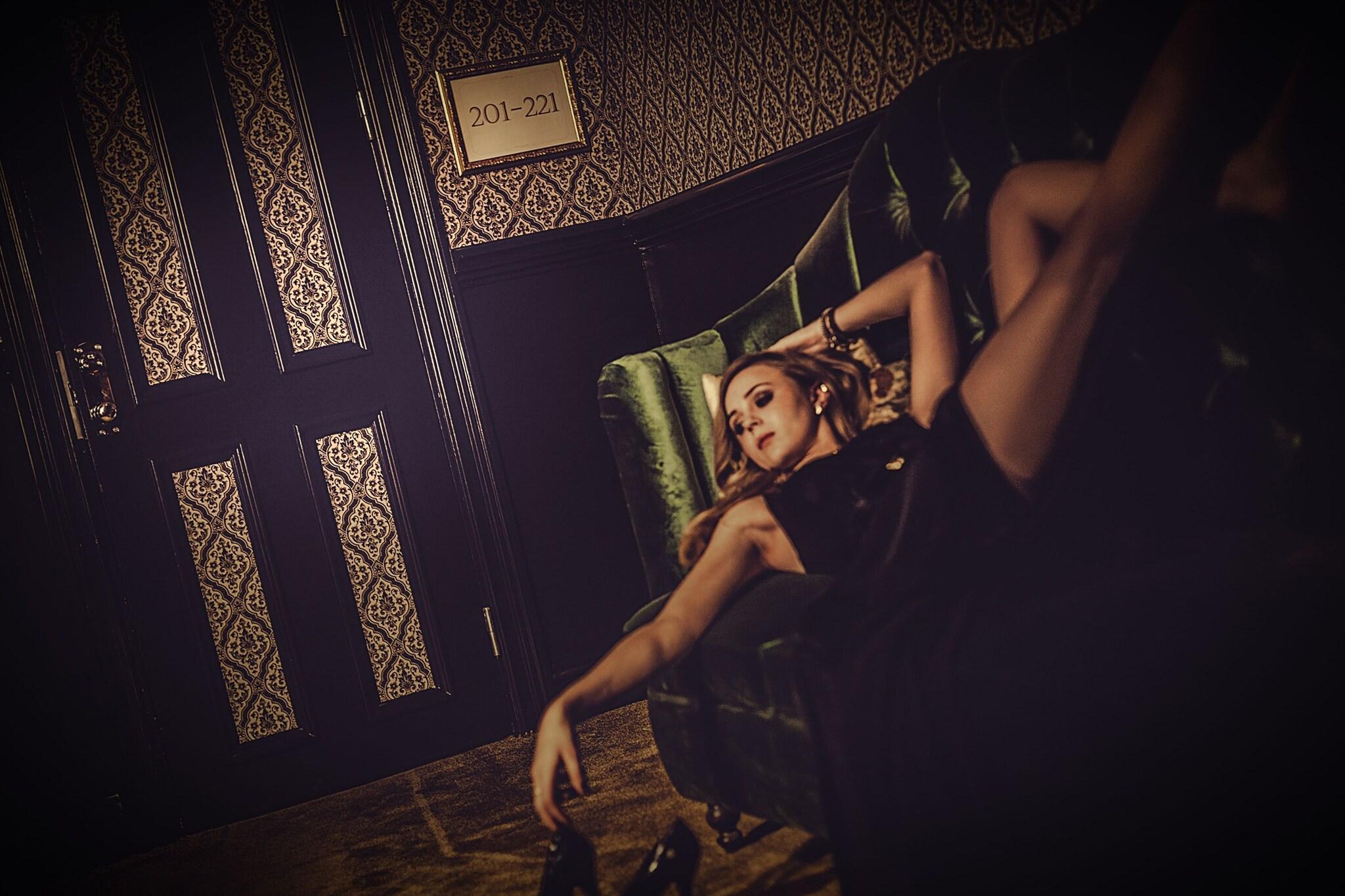 Vista Lobby Hotel Pigalle