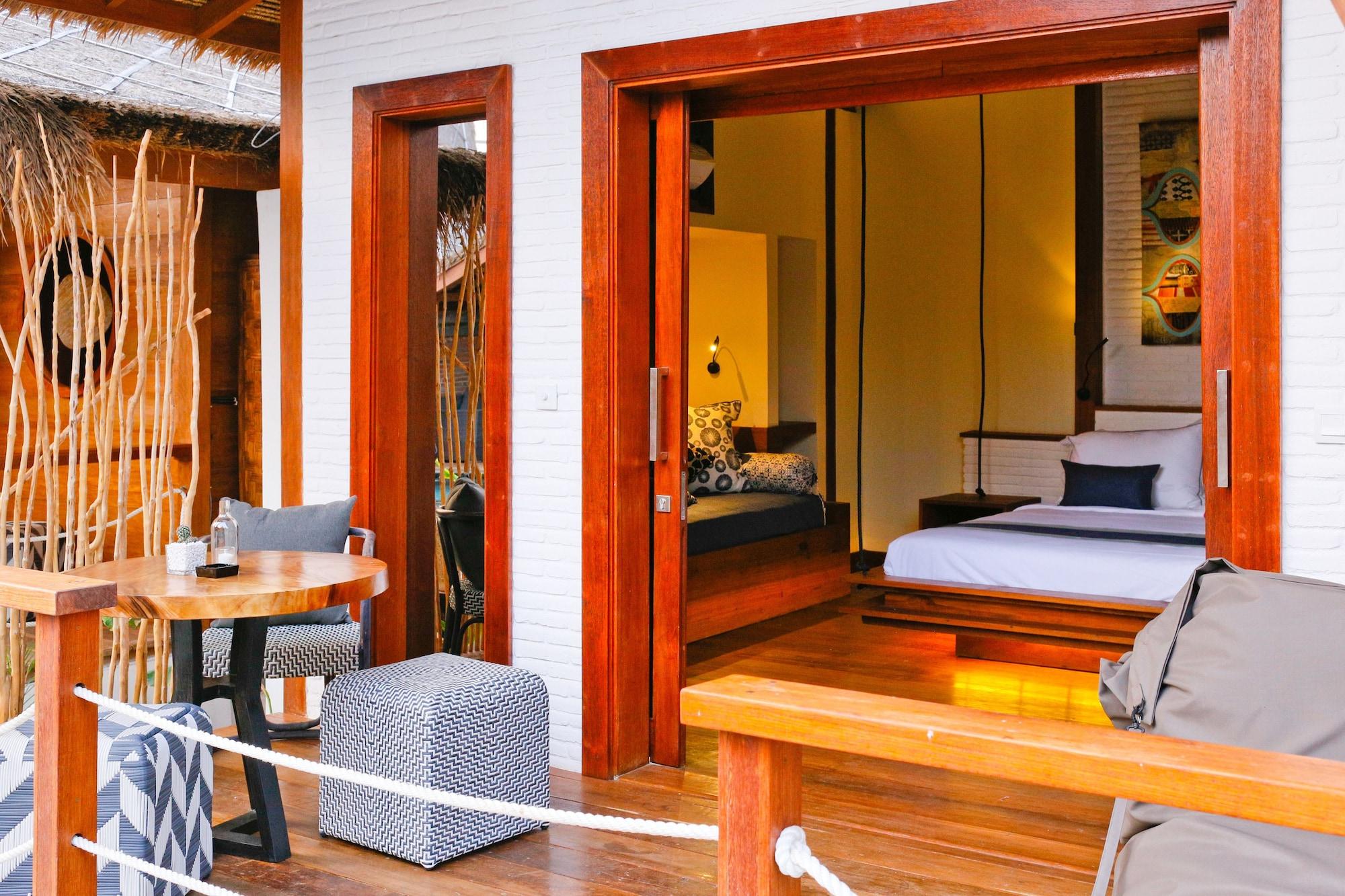 Habitación Kaleydo Villas