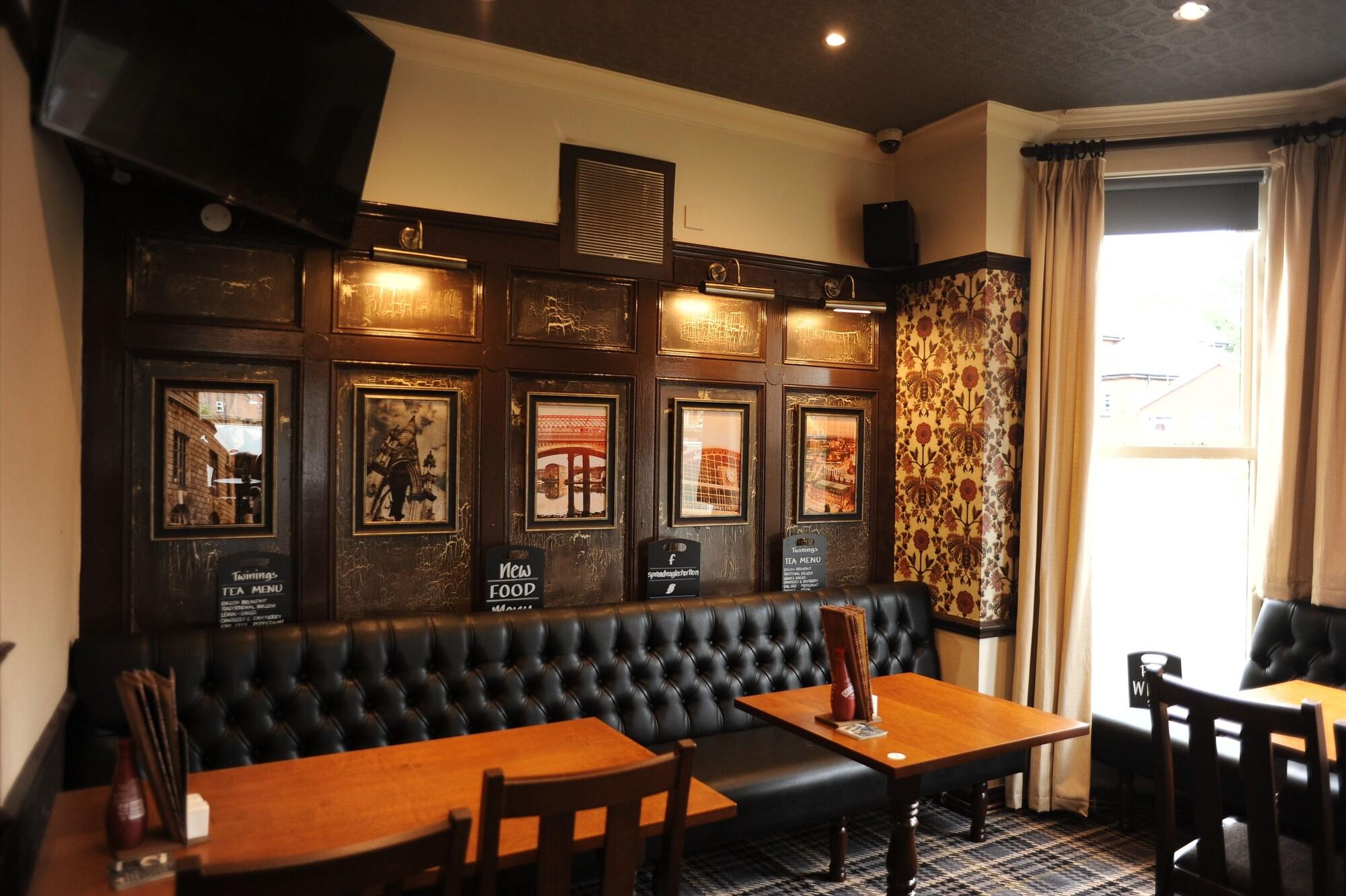 Comodidades del Alojamiento The Spread Eagle