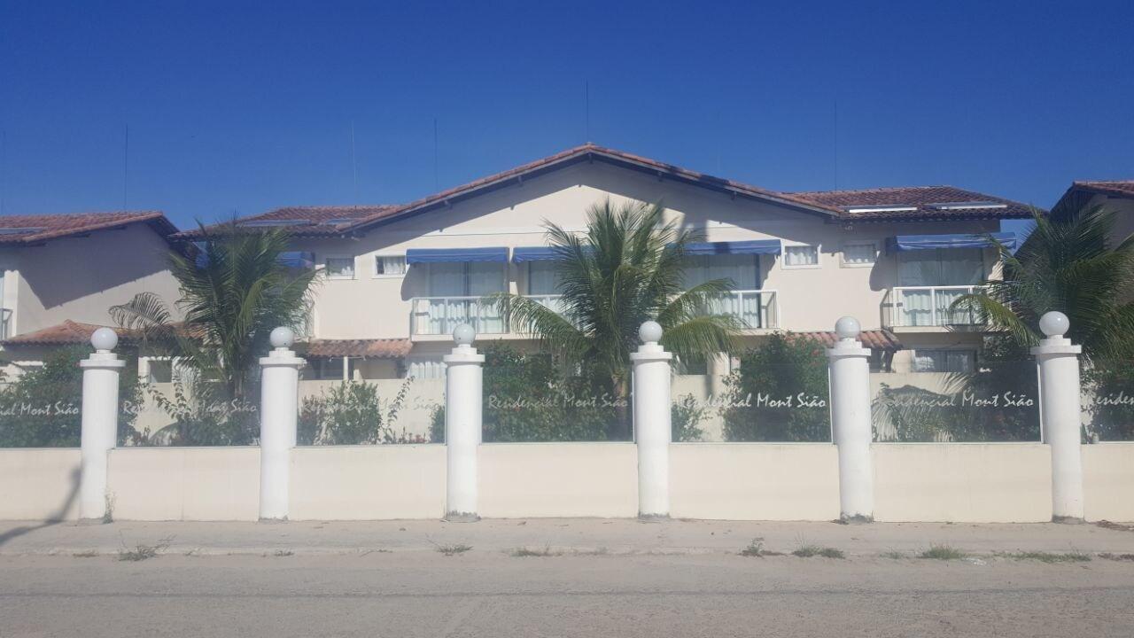 Vista Lobby Condomínio Residencial Monte Sião