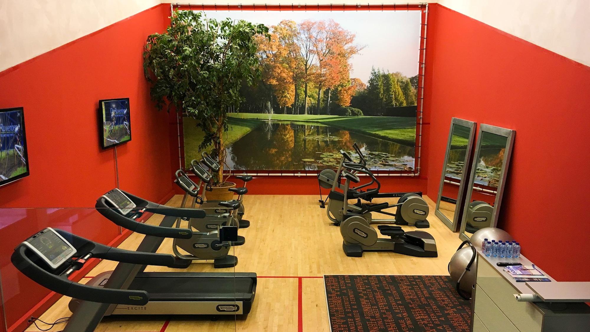 Gimnasio De Ruwenberg Hotel Meetings Events