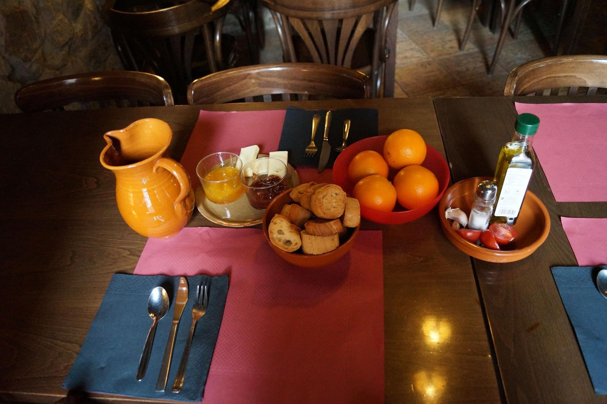 Restaurant Urbi Apartments