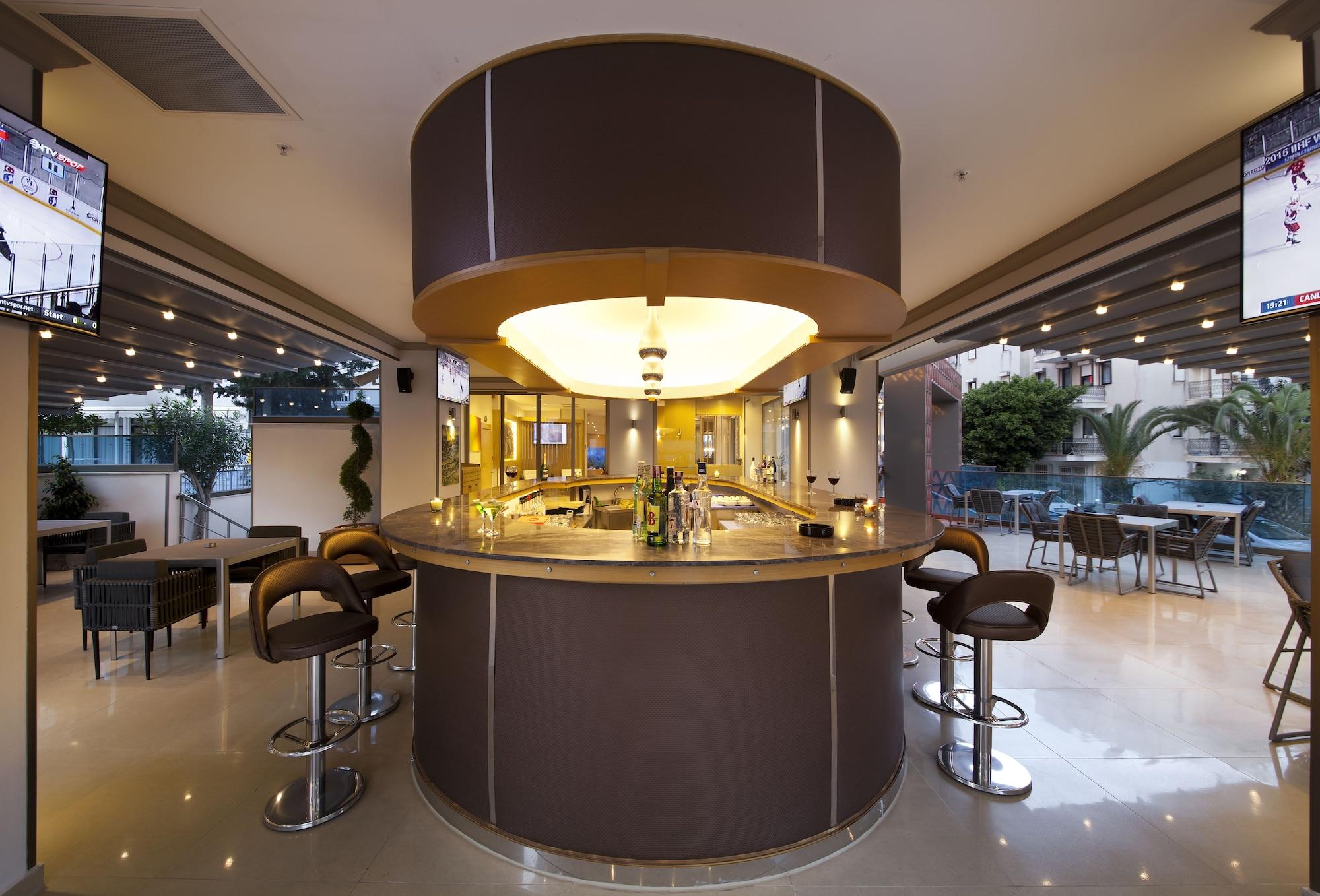Bar/Salón JDW Design Hotel