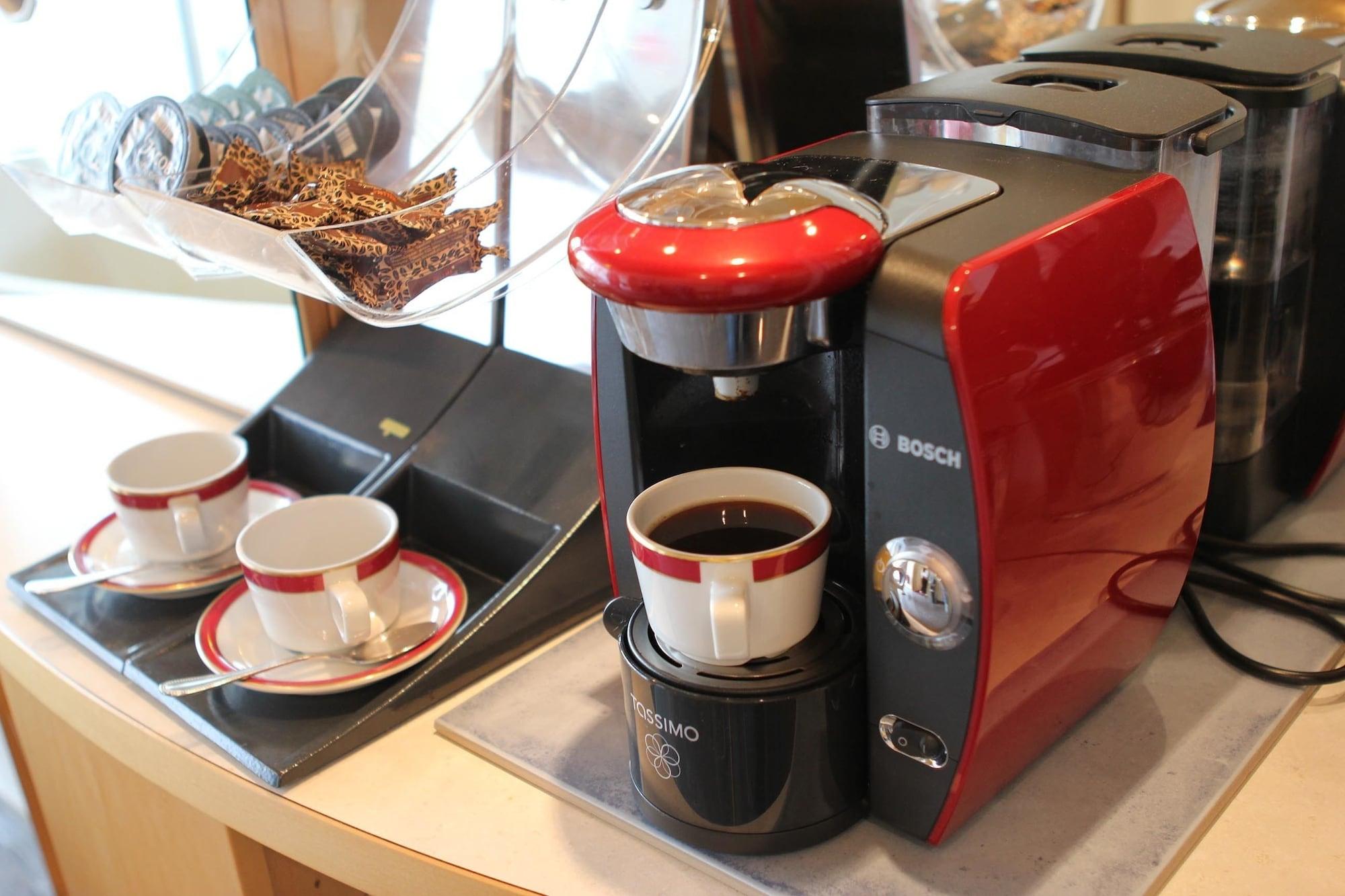 Vista Lobby Park Hotel Sletz Giessen