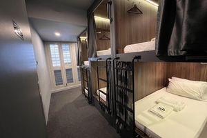 Alojamiento - Wink @ McCallum Street - Hostel