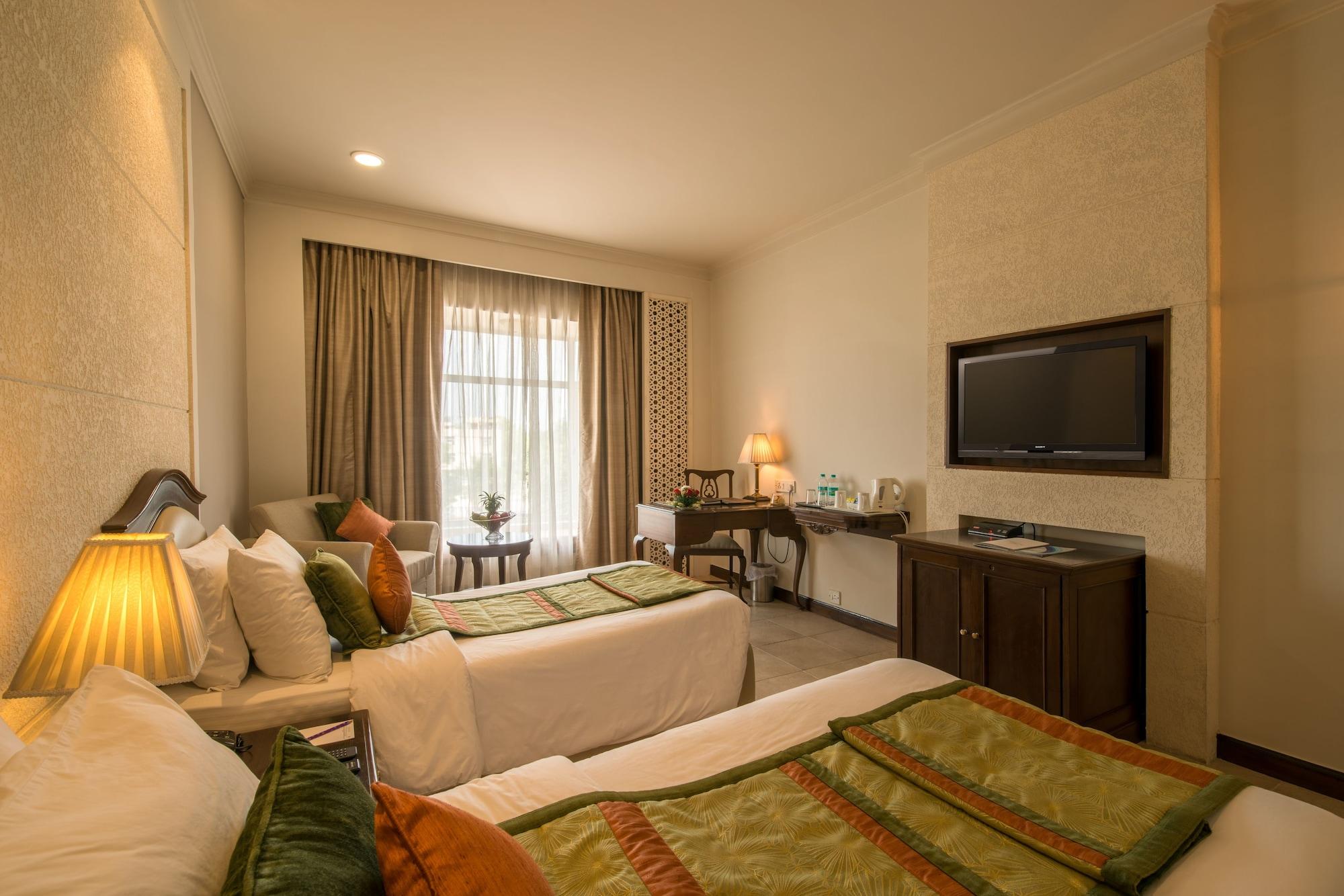 Habitación Howard Plaza - The Fern Agra