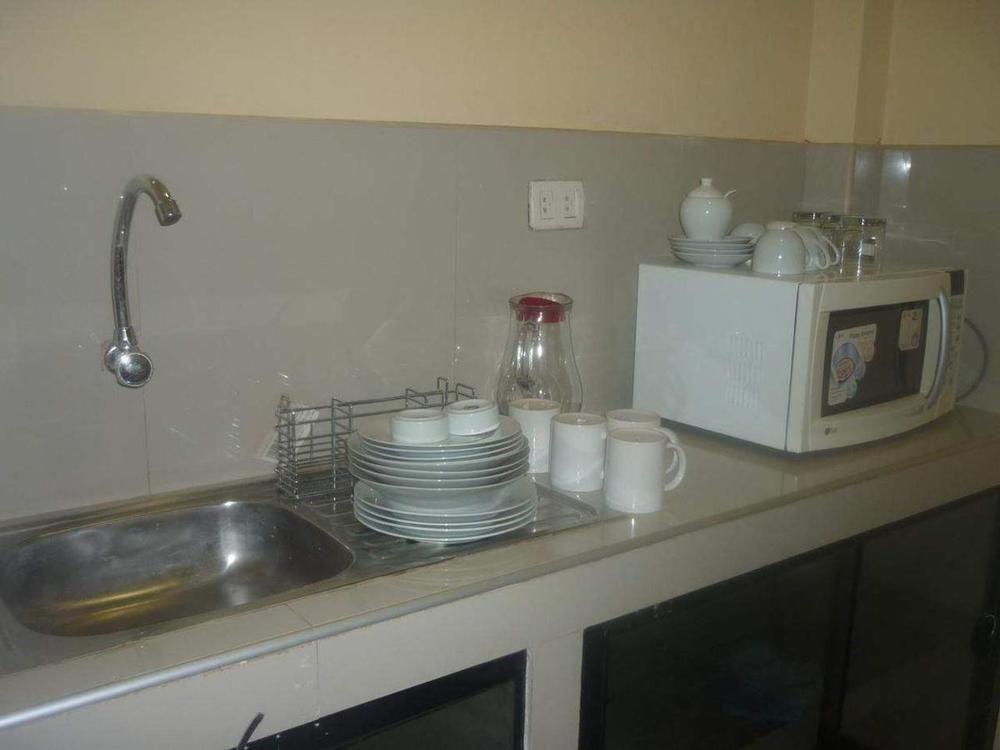 Equipamiento de Habitación Strenua Las Quintanas