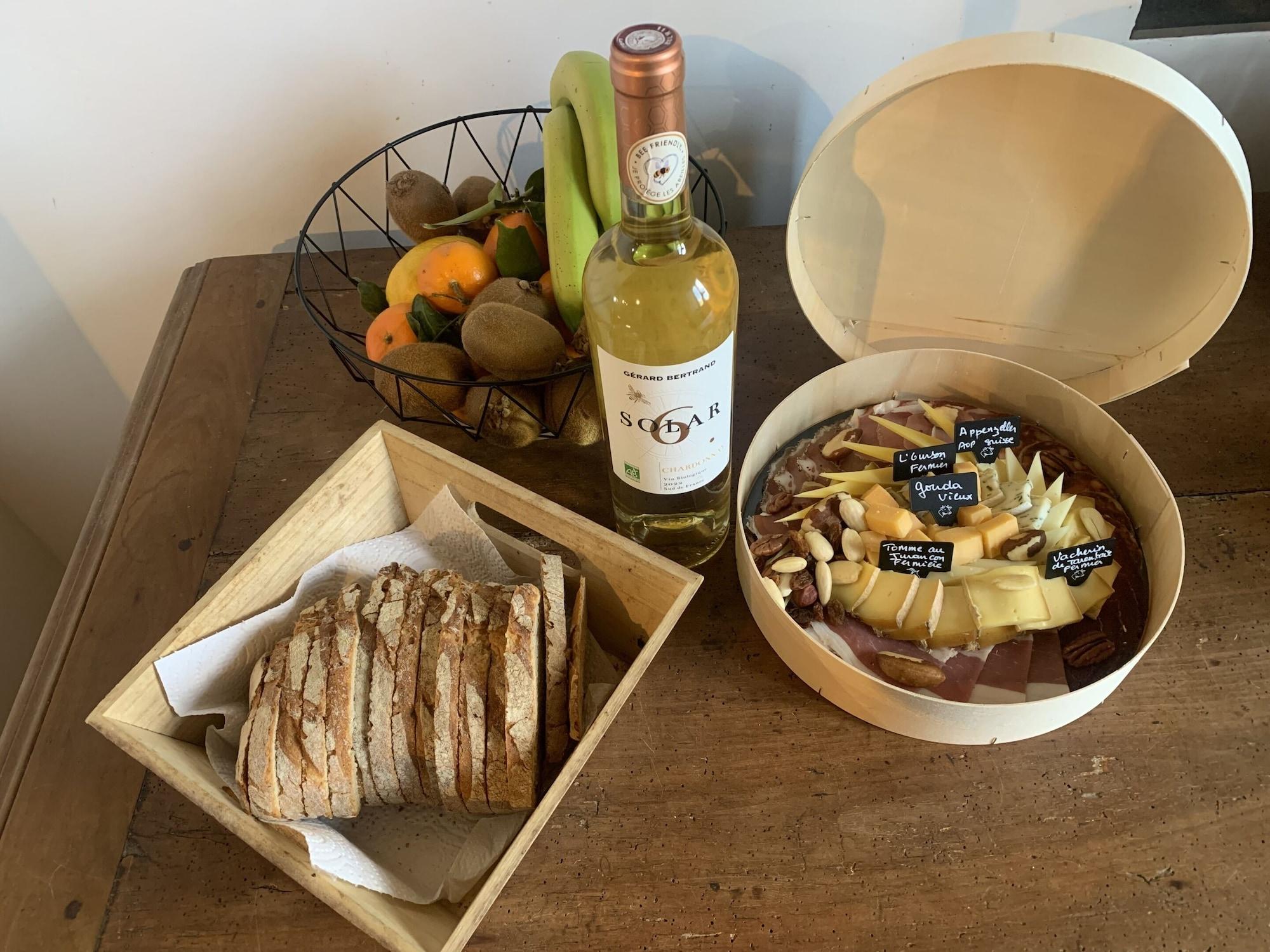 Restaurant Le Clos des Tilleuls - D Day Home